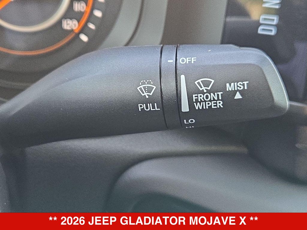 Thumbnail: 2026 Jeep Gladiator - 16