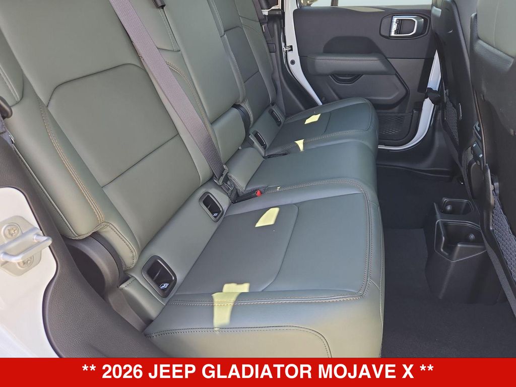 Thumbnail: 2026 Jeep Gladiator - 25