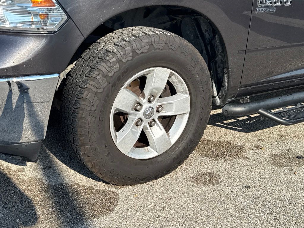Thumbnail: 2020 RAM 1500 - 7