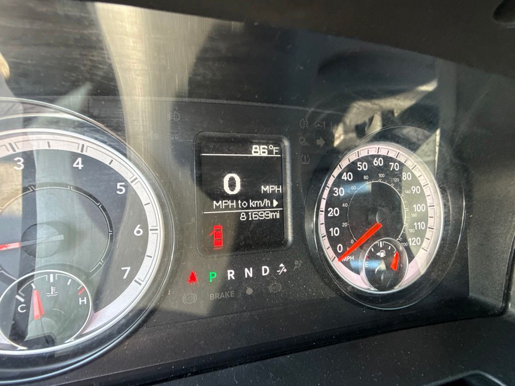 Thumbnail: 2020 RAM 1500 - 11