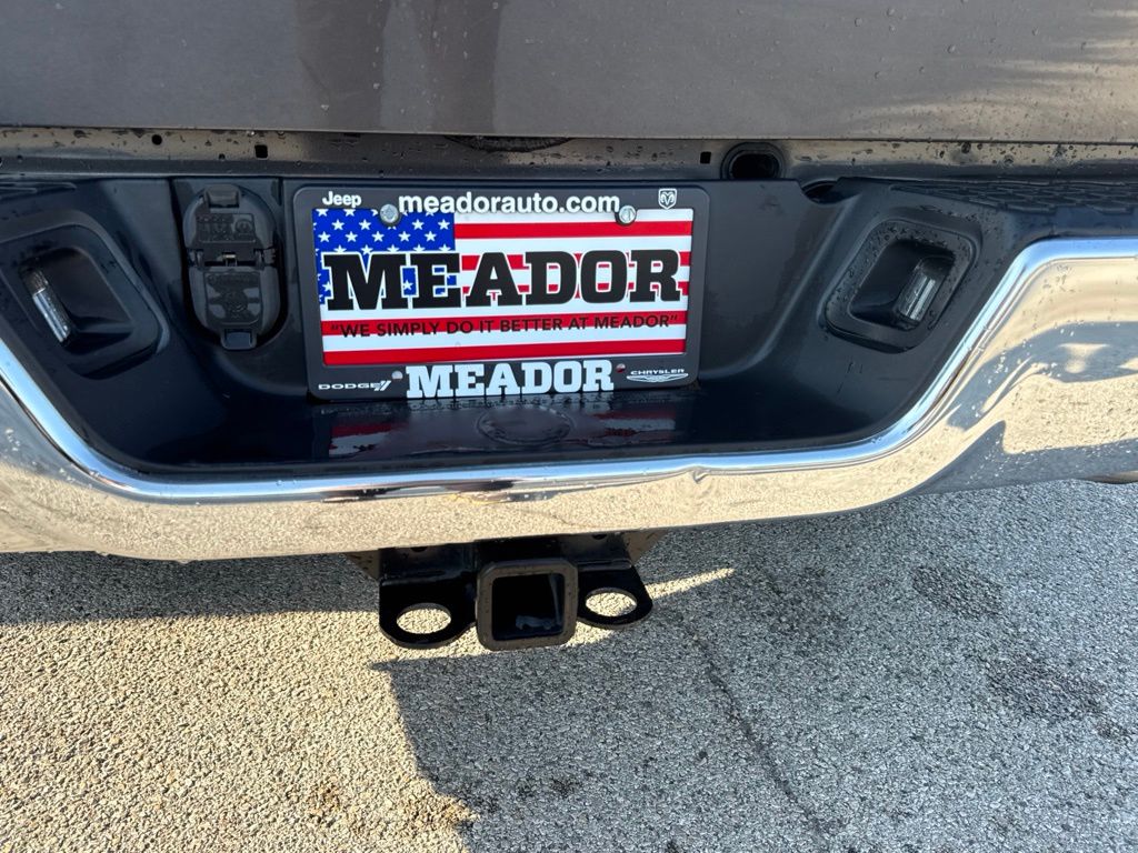 Thumbnail: 2020 RAM 1500 - 13