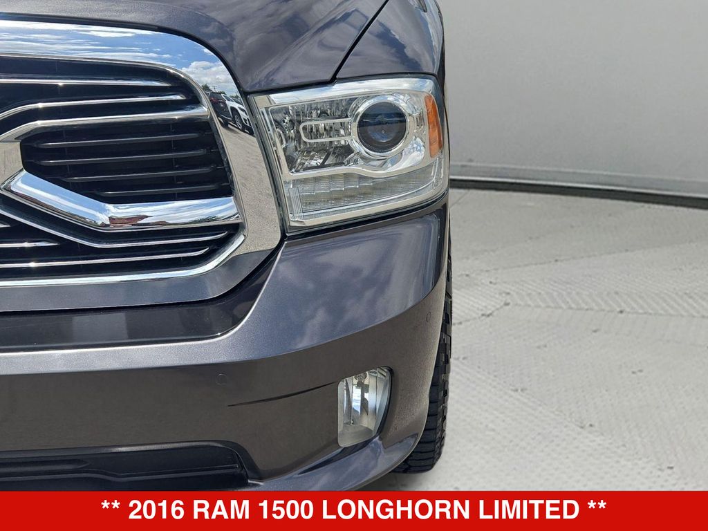 Thumbnail: 2016 RAM 1500 - 23