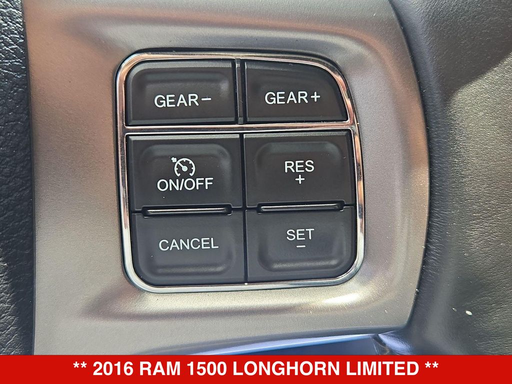 Thumbnail: 2016 RAM 1500 - 29