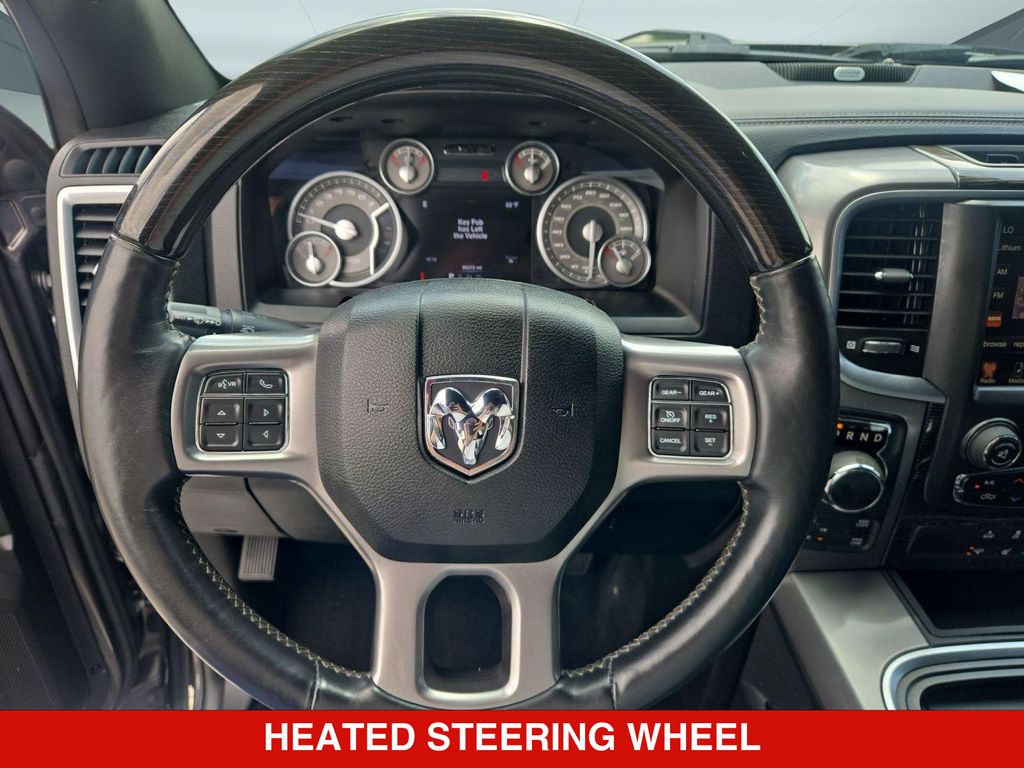 Thumbnail: 2016 RAM 1500 - 14