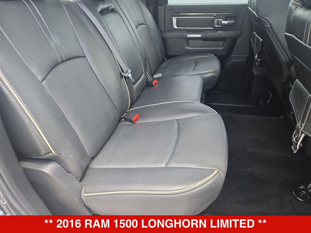 Thumbnail: 2016 RAM 1500 - 26