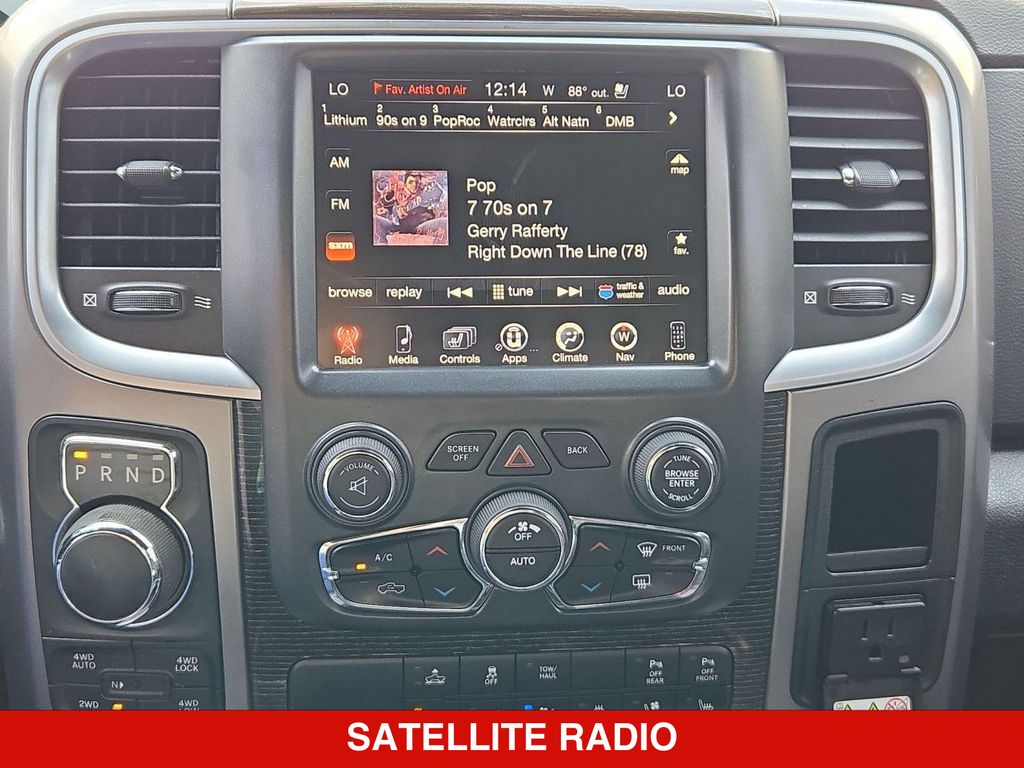 Thumbnail: 2016 RAM 1500 - 33