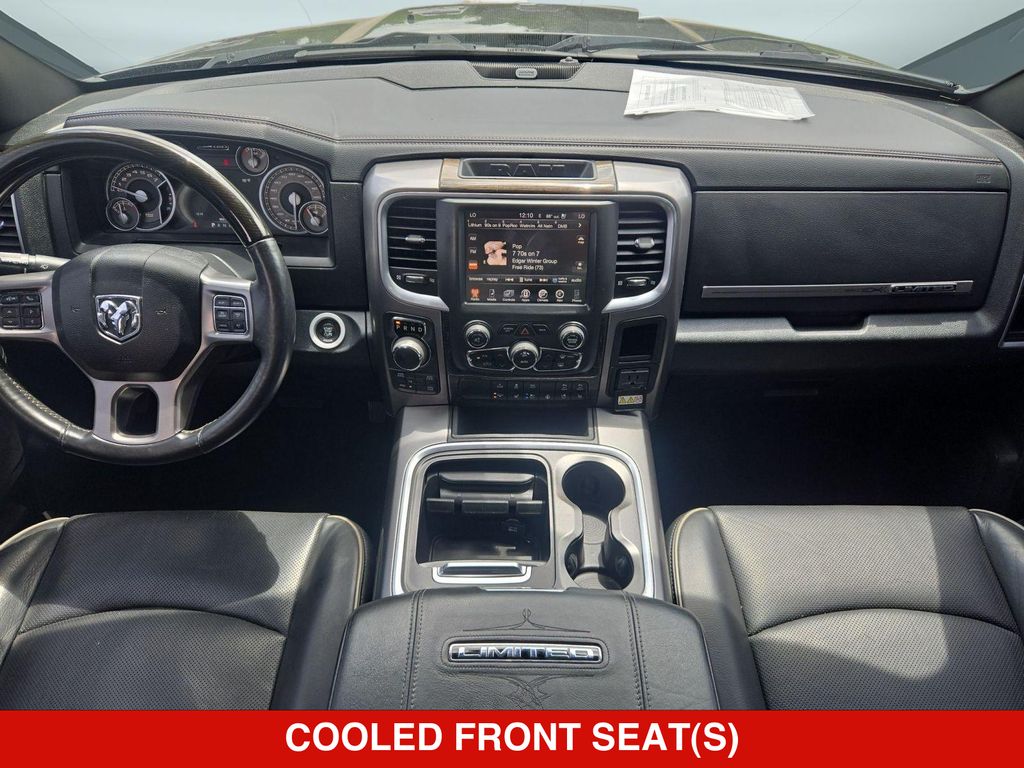Thumbnail: 2016 RAM 1500 - 10