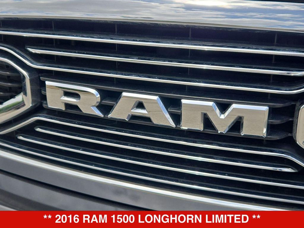 Thumbnail: 2016 RAM 1500 - 7