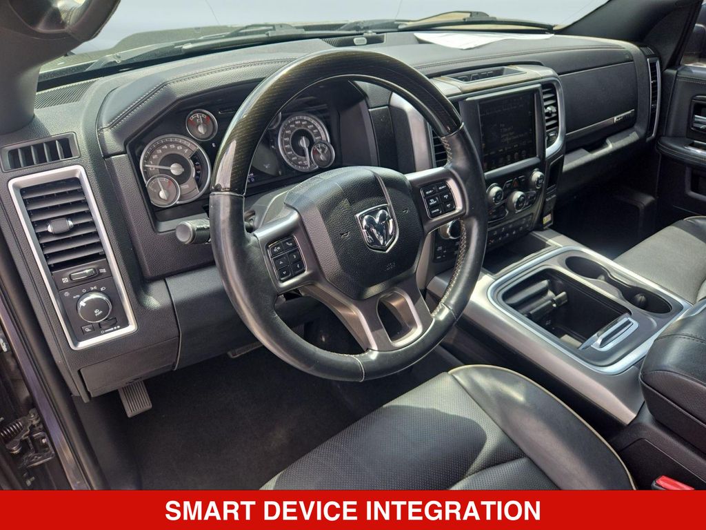 Thumbnail: 2016 RAM 1500 - 2