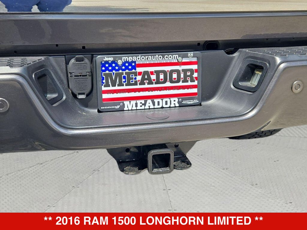 Thumbnail: 2016 RAM 1500 - 19