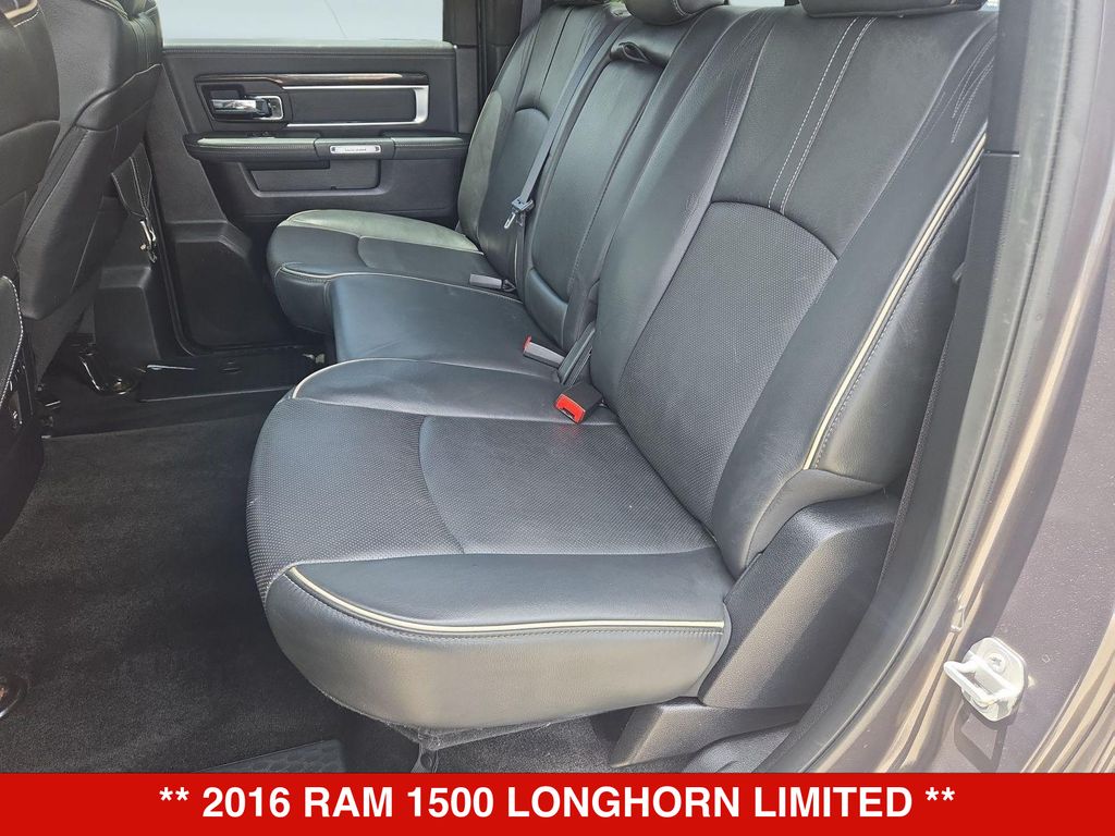 Thumbnail: 2016 RAM 1500 - 13