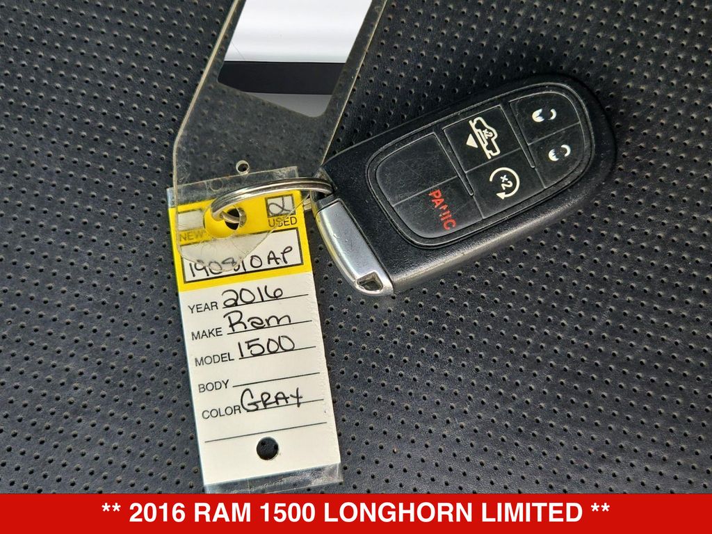 Thumbnail: 2016 RAM 1500 - 18