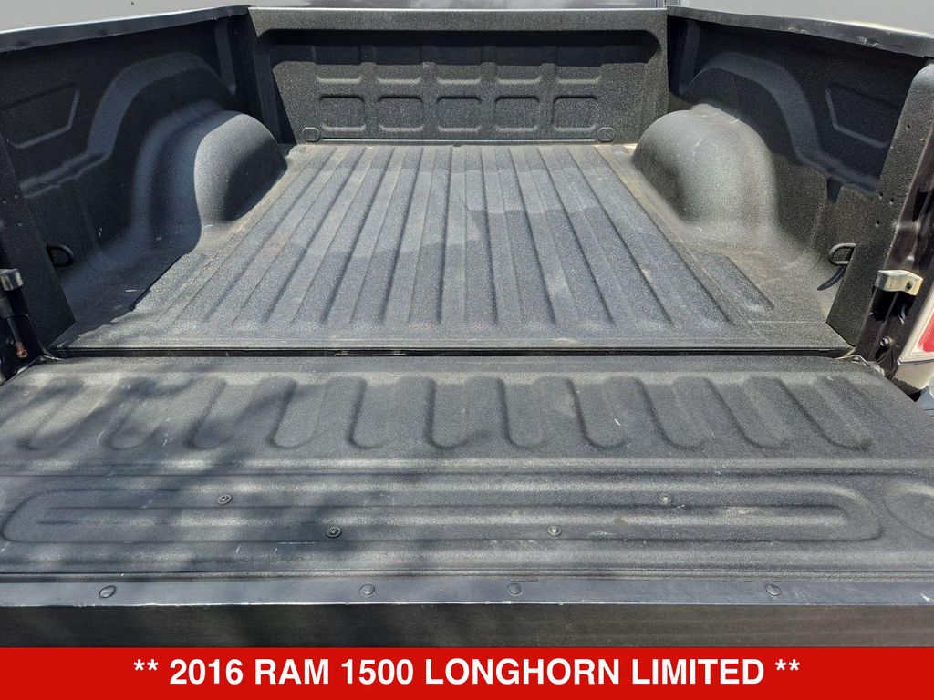 Thumbnail: 2016 RAM 1500 - 17