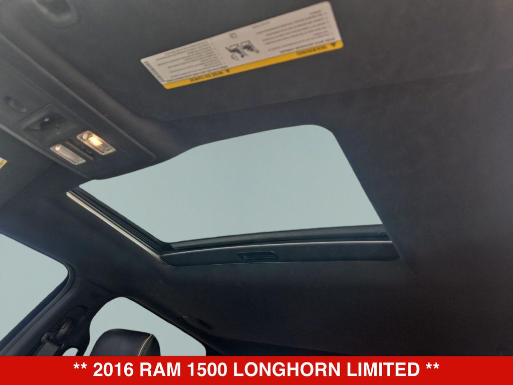 Thumbnail: 2016 RAM 1500 - 25