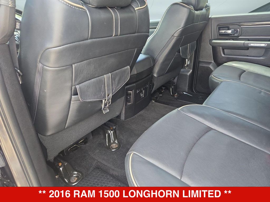 Thumbnail: 2016 RAM 1500 - 12