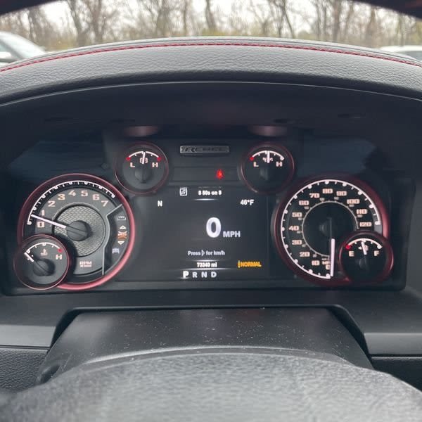 Thumbnail: 2017 RAM 1500 - 13