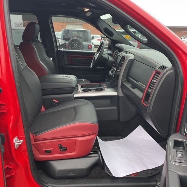 Thumbnail: 2017 RAM 1500 - 10