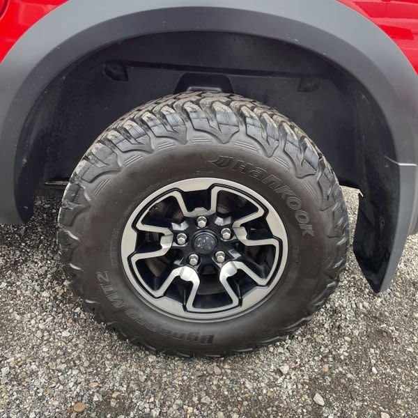 Thumbnail: 2017 RAM 1500 - 23