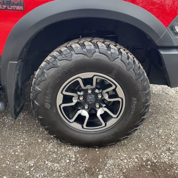 Thumbnail: 2017 RAM 1500 - 7