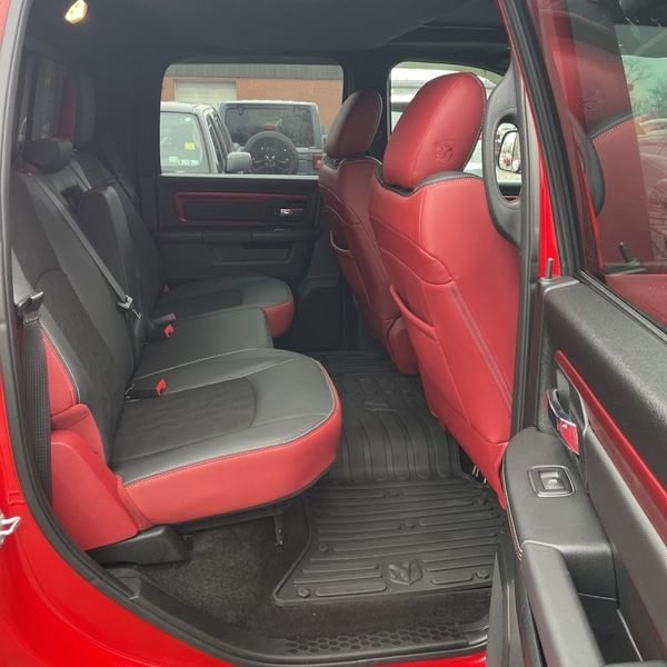 Thumbnail: 2017 RAM 1500 - 11