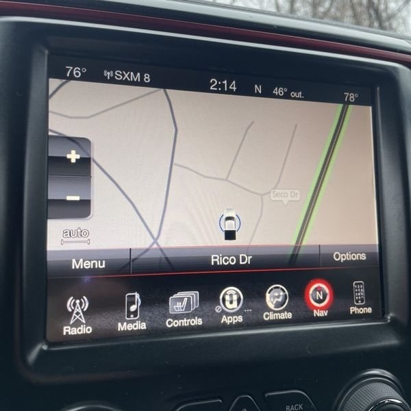 Thumbnail: 2017 RAM 1500 - 18