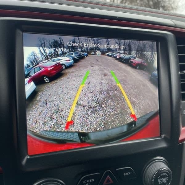 Thumbnail: 2017 RAM 1500 - 12