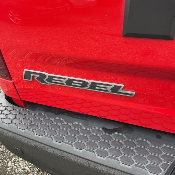 Thumbnail: 2017 RAM 1500 - 6