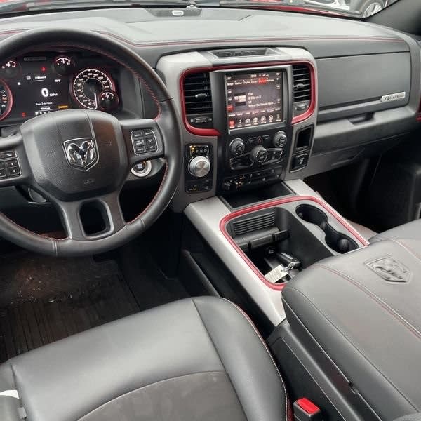 Thumbnail: 2017 RAM 1500 - 2