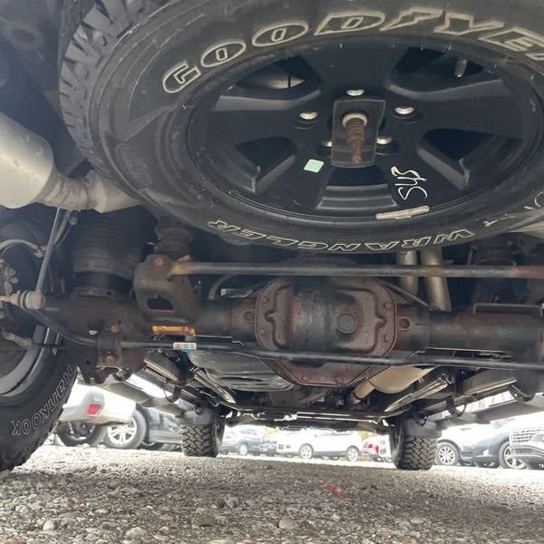 Thumbnail: 2017 RAM 1500 - 8