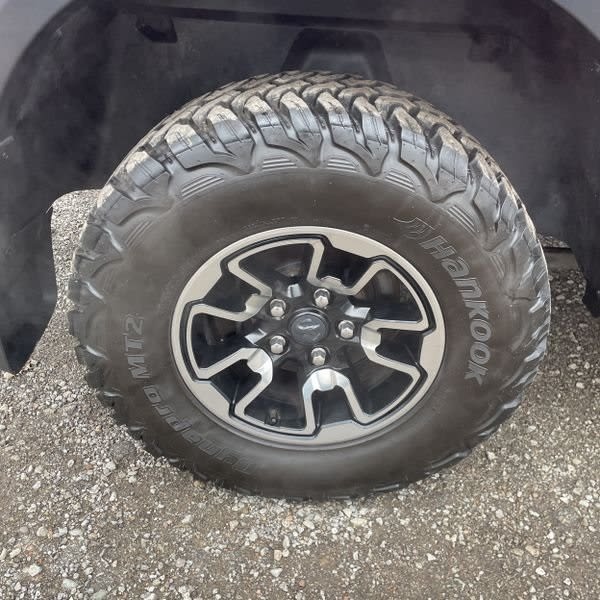 Thumbnail: 2017 RAM 1500 - 22