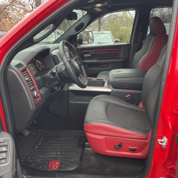 Thumbnail: 2017 RAM 1500 - 9