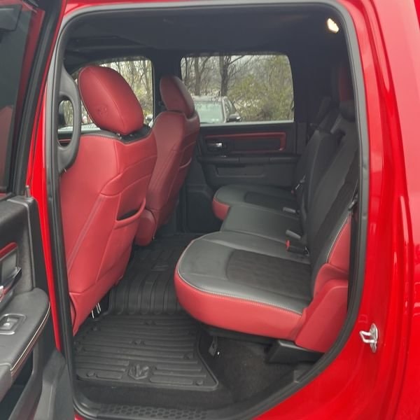 Thumbnail: 2017 RAM 1500 - 19