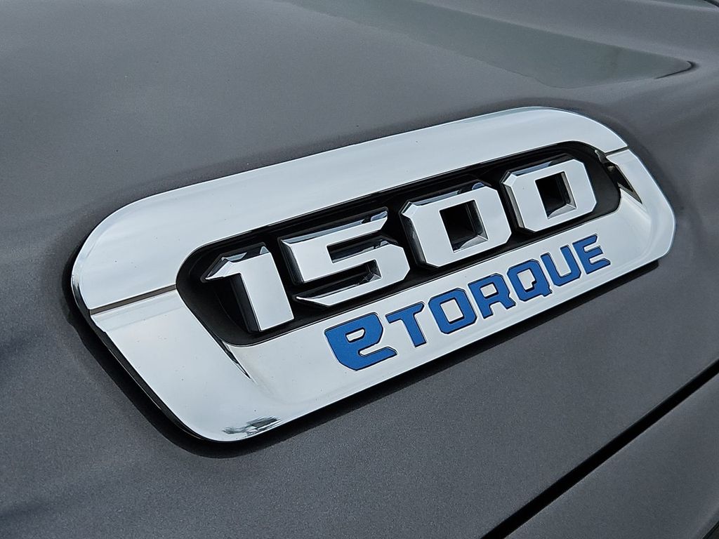 Thumbnail: 2022 RAM 1500 - 24