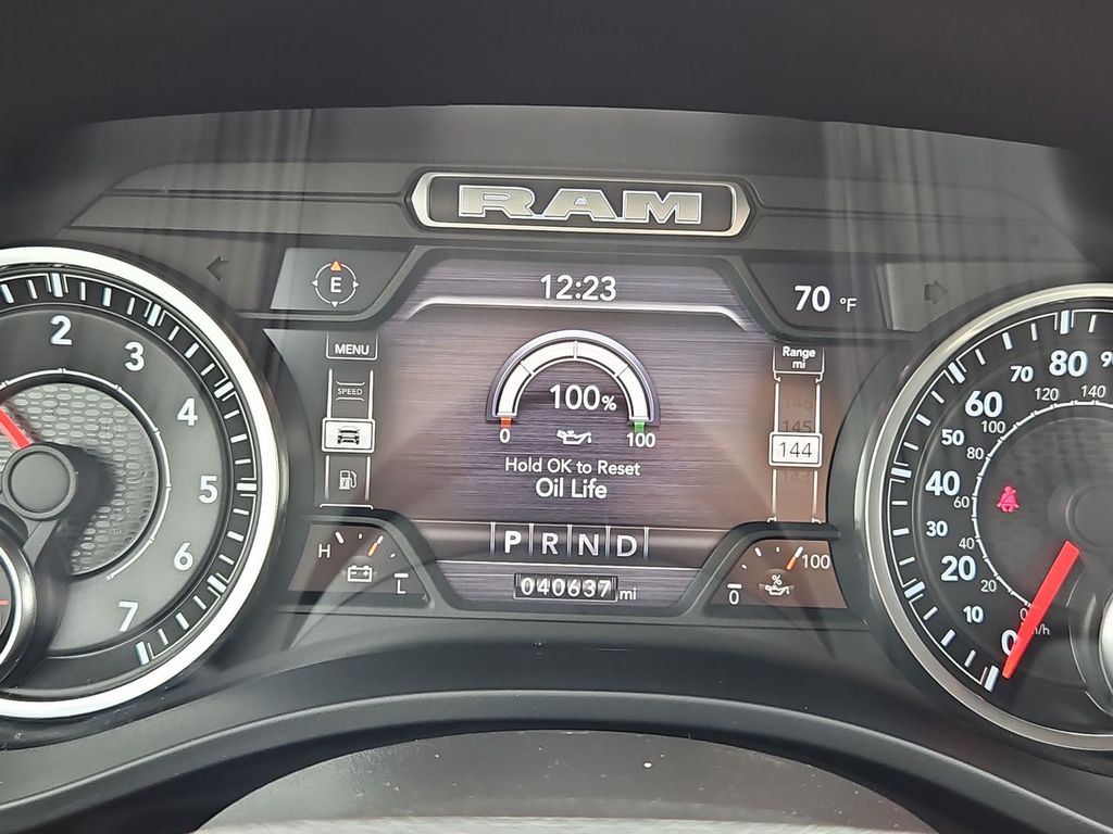 Thumbnail: 2022 RAM 1500 - 35