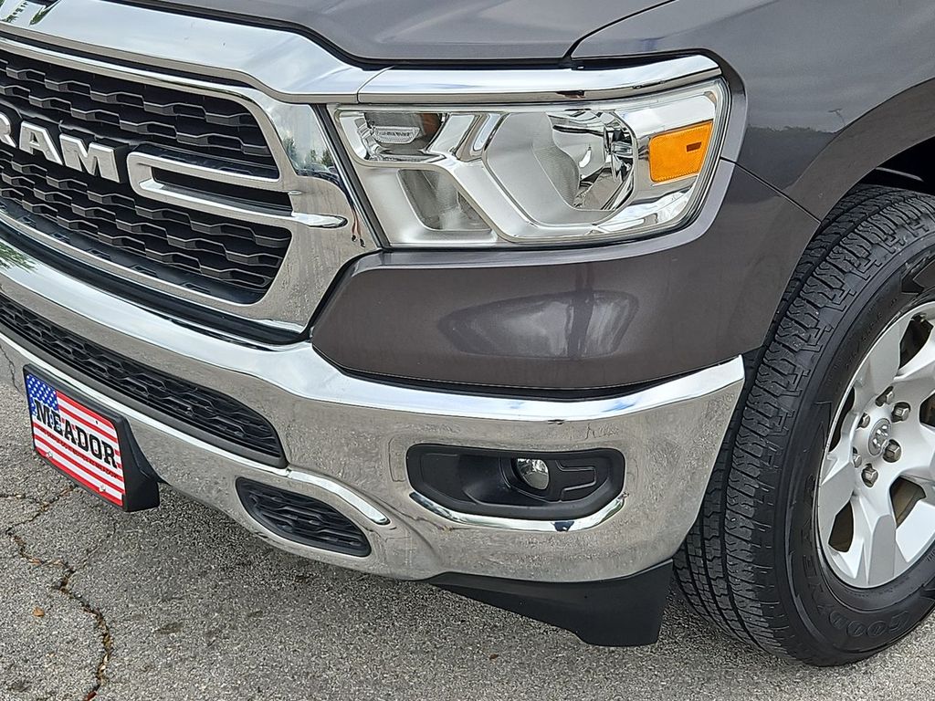 Thumbnail: 2022 RAM 1500 - 23