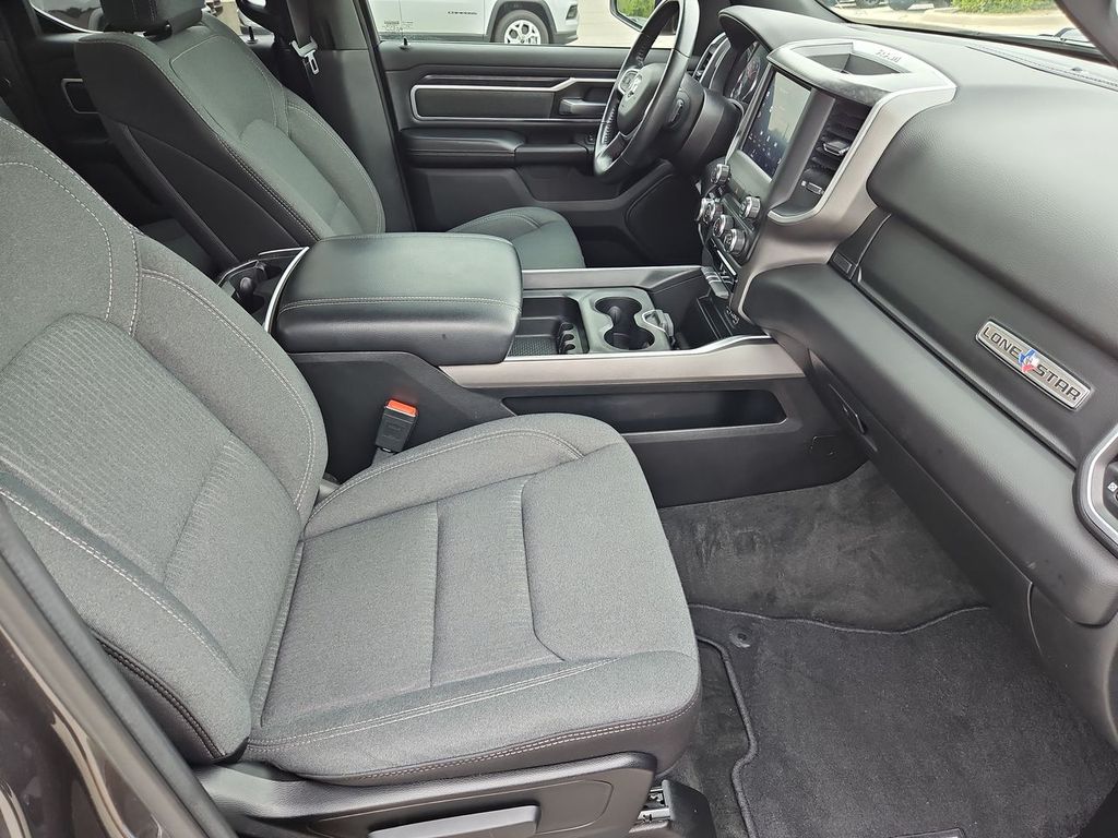 Thumbnail: 2022 RAM 1500 - 12