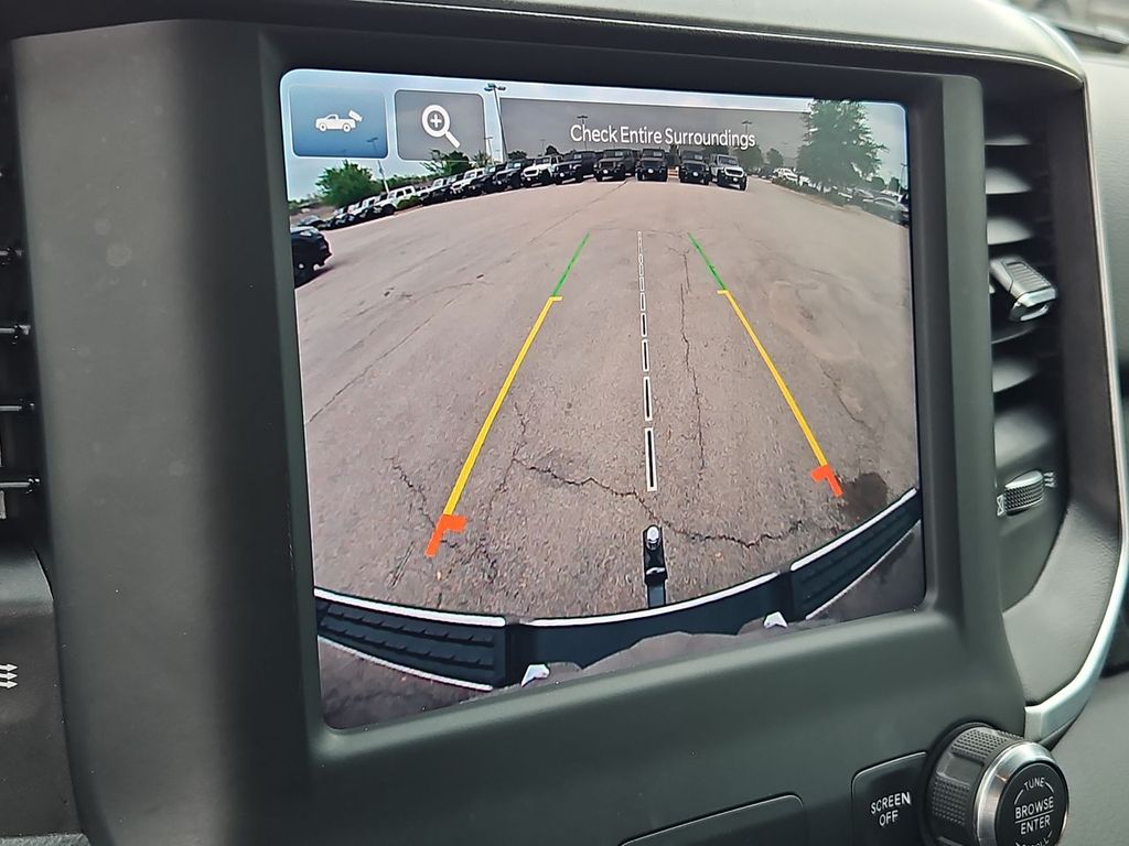 Thumbnail: 2022 RAM 1500 - 32