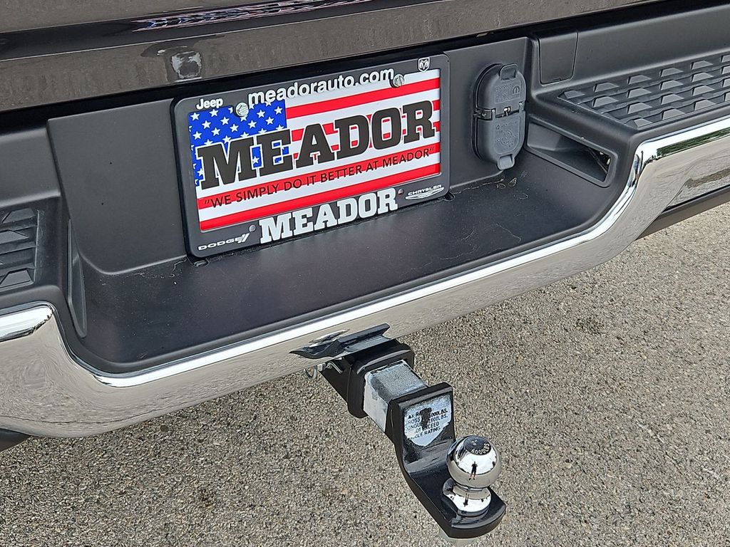 Thumbnail: 2022 RAM 1500 - 36