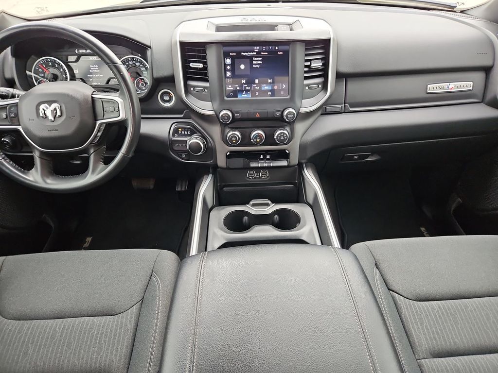 Thumbnail: 2022 RAM 1500 - 10