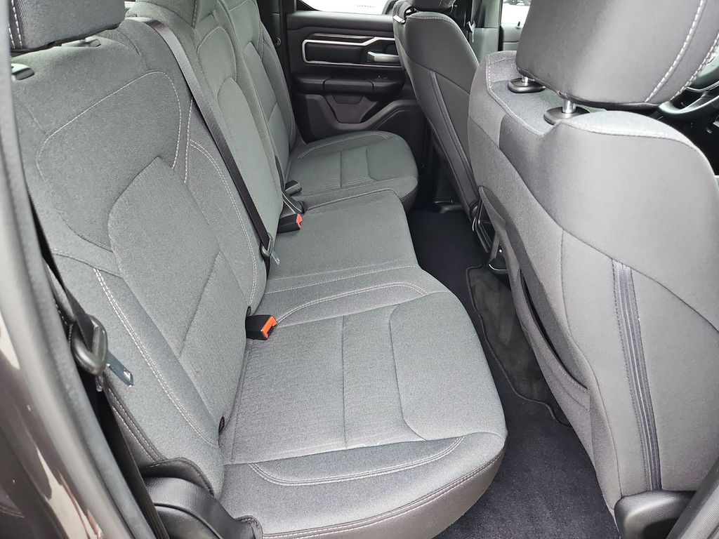 Thumbnail: 2022 RAM 1500 - 27