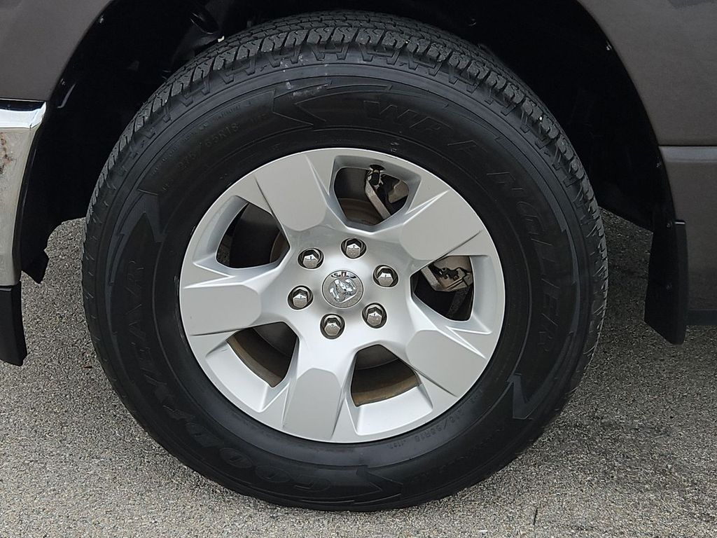 Thumbnail: 2022 RAM 1500 - 8