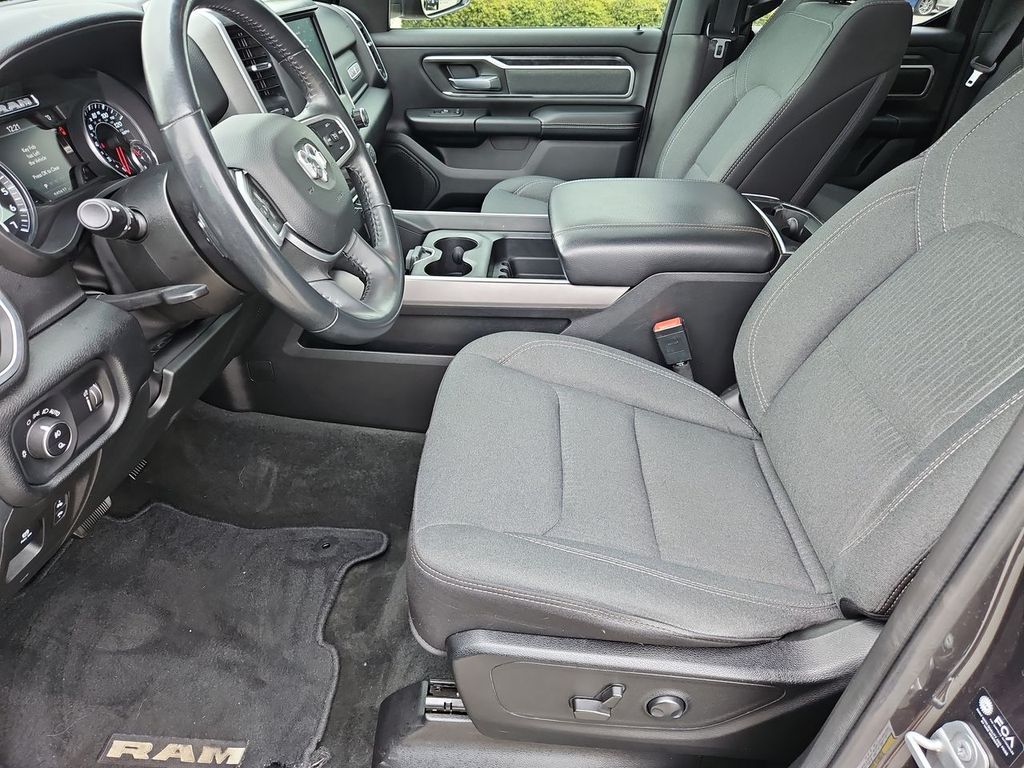 Thumbnail: 2022 RAM 1500 - 11