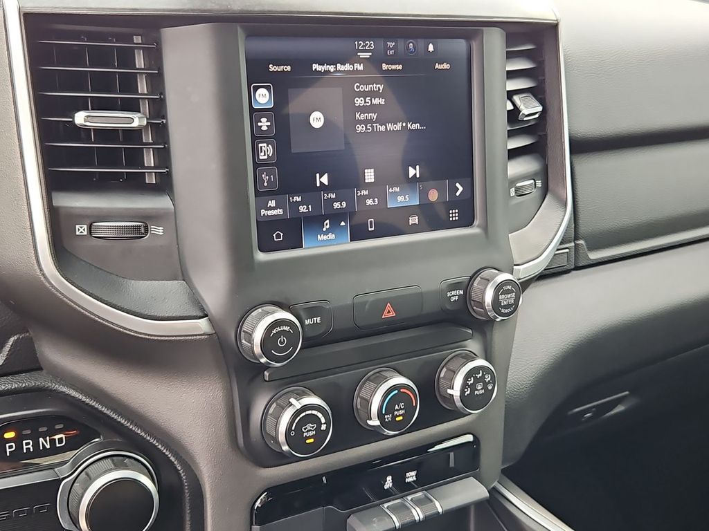 Thumbnail: 2022 RAM 1500 - 14