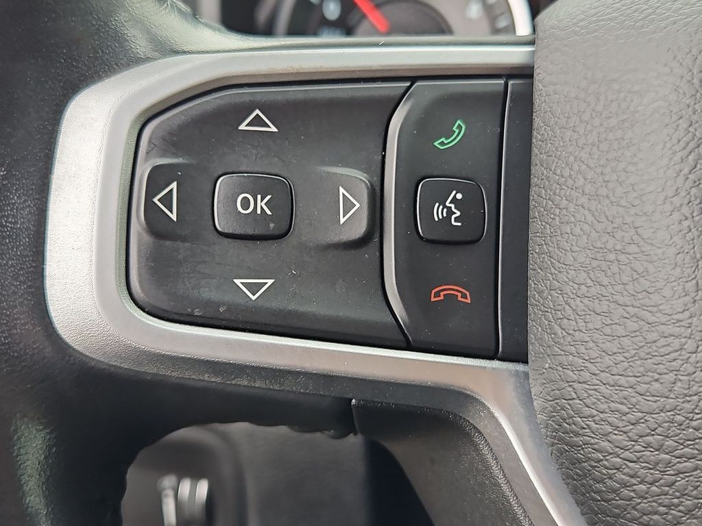 Thumbnail: 2022 RAM 1500 - 29