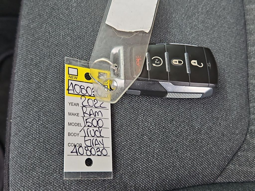 Thumbnail: 2022 RAM 1500 - 17