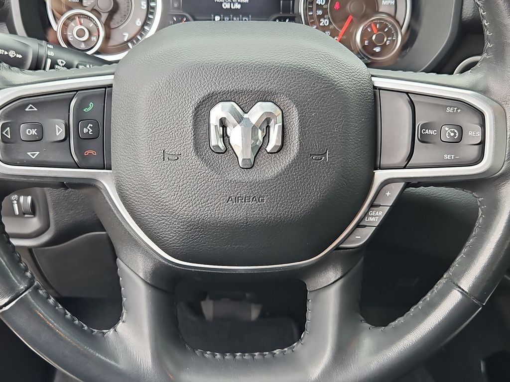 Thumbnail: 2022 RAM 1500 - 28