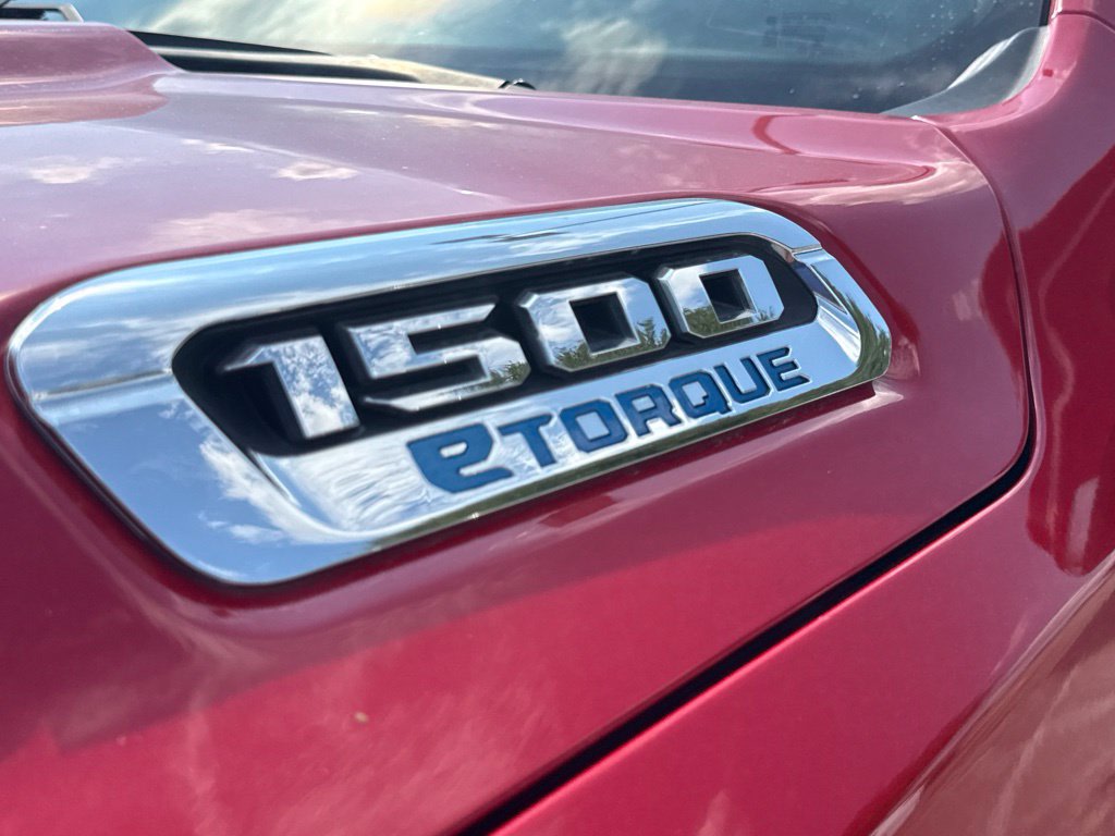 Thumbnail: 2022 RAM 1500 - 14
