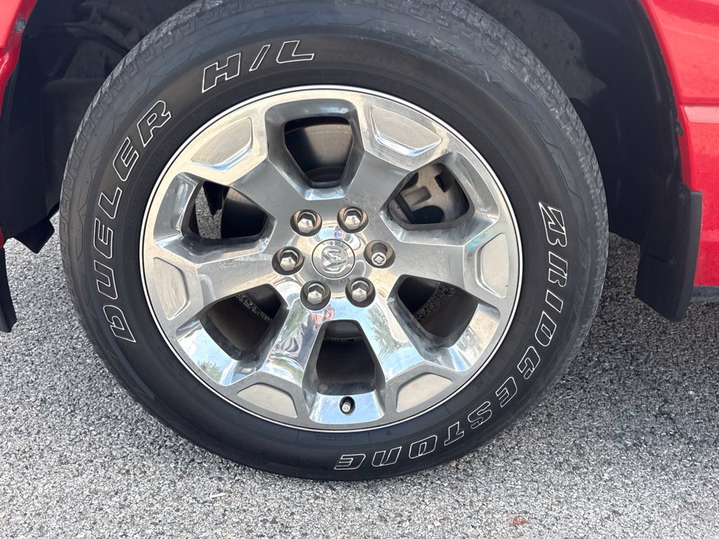Thumbnail: 2022 RAM 1500 - 8