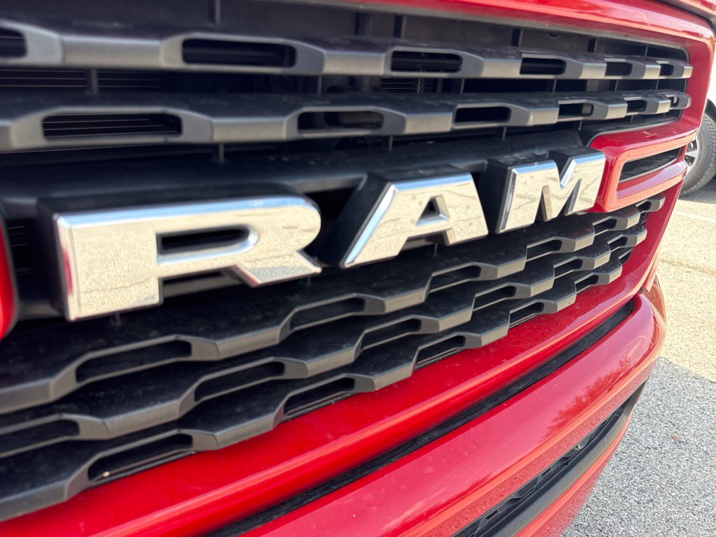 Thumbnail: 2022 RAM 1500 - 7