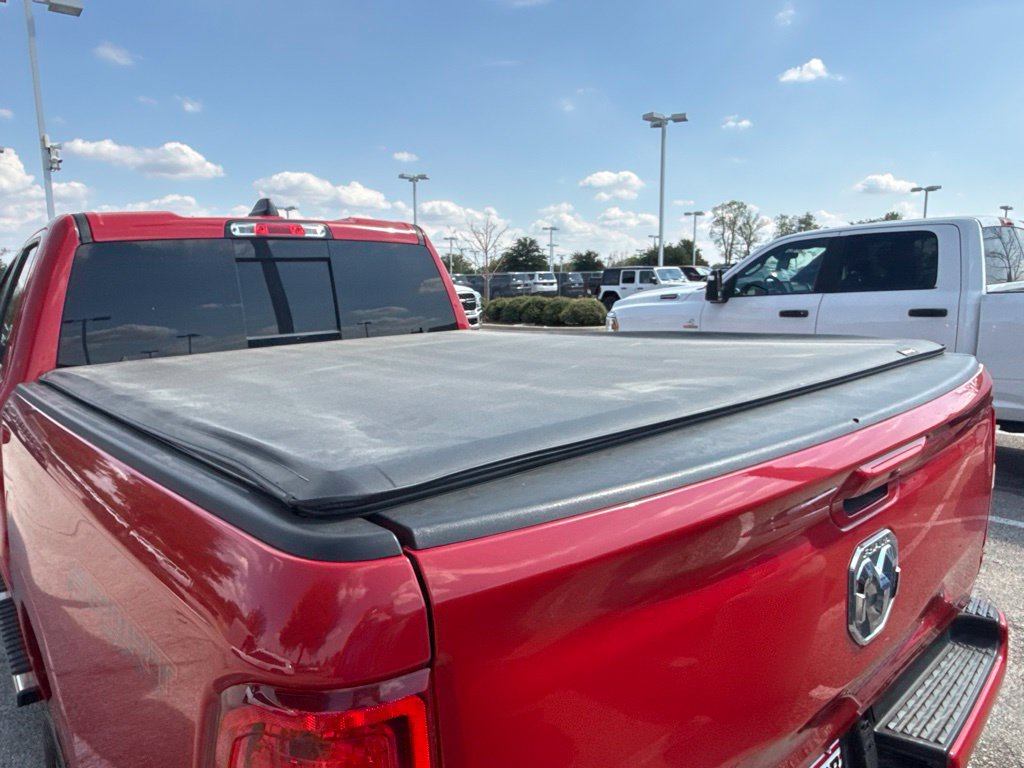 Thumbnail: 2022 RAM 1500 - 15